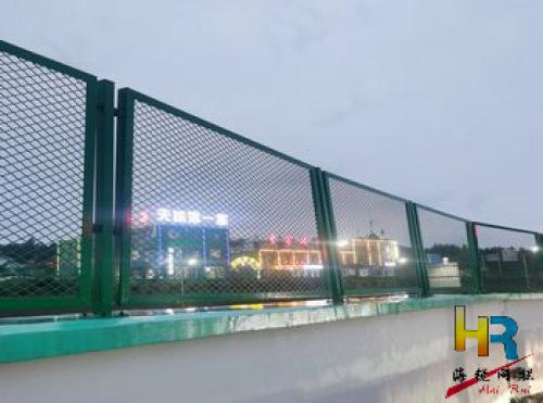 橋梁防拋網(wǎng)